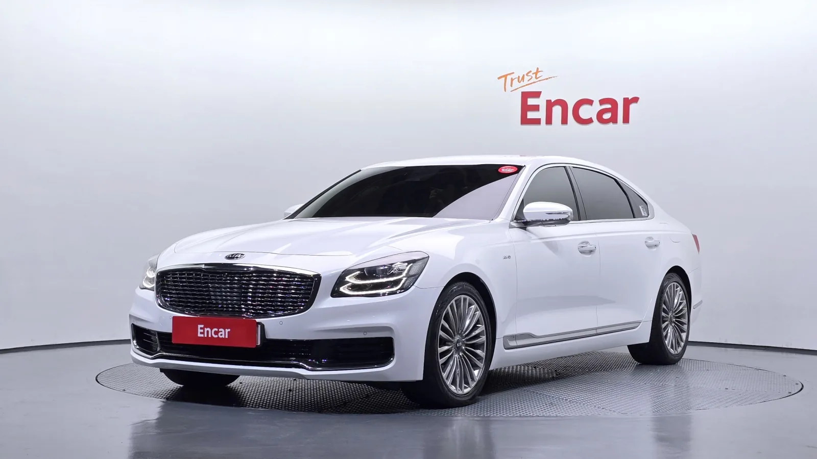 2020 Kia K9