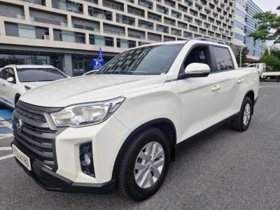 2022 KG Mobility Rexton