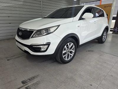 2014 Kia Sportage