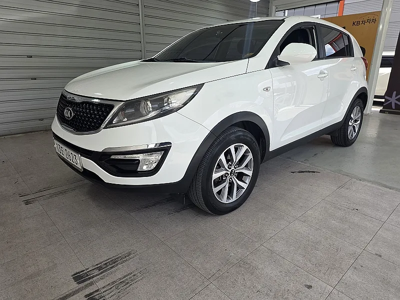 2014 Kia Sportage