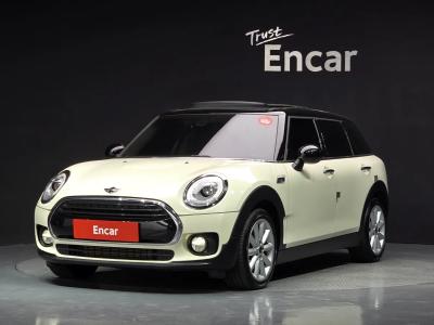 2017 MINI Clubman