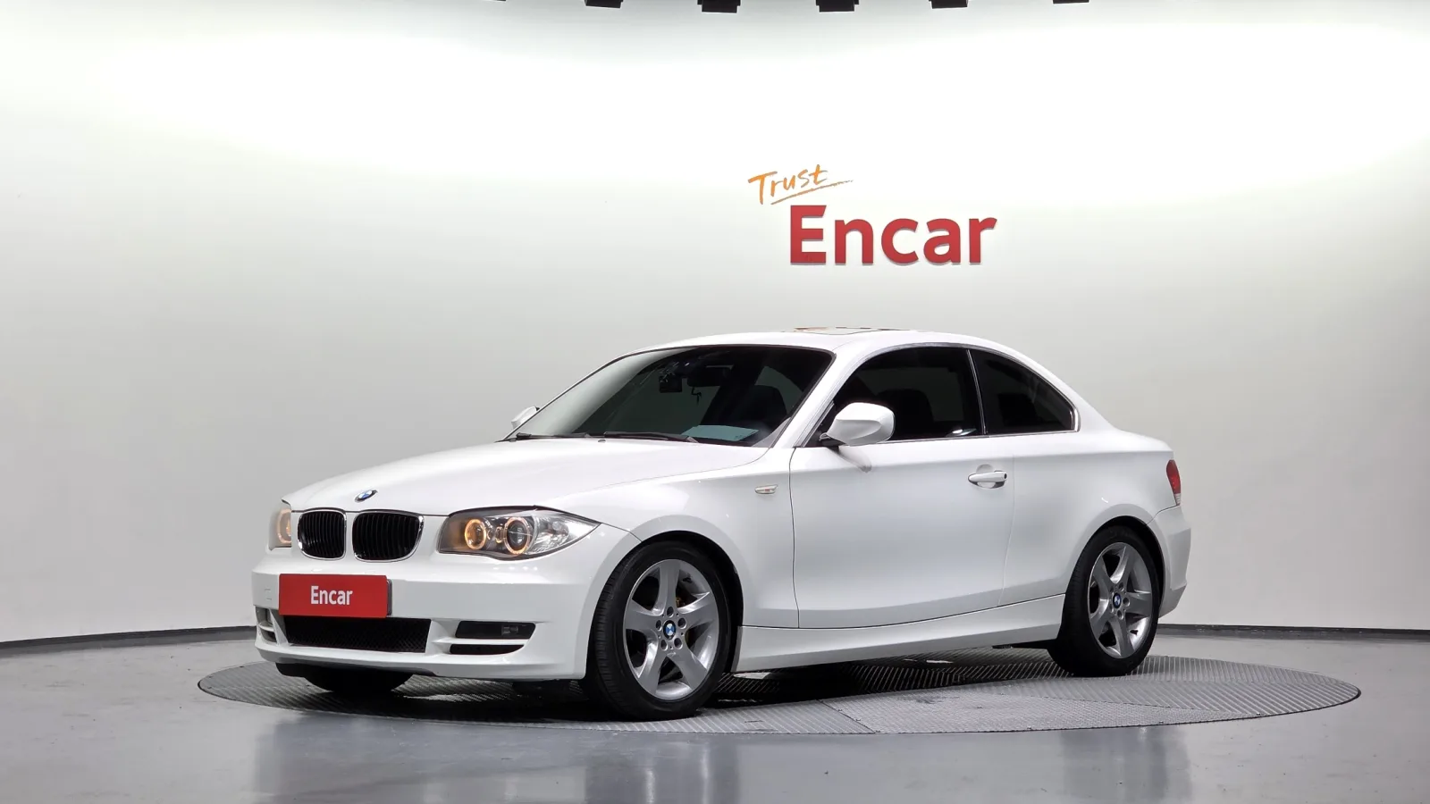2010 BMW 1-Series