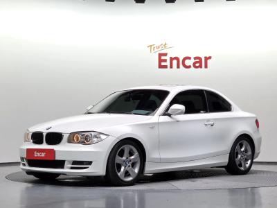 2010 BMW 1-Series