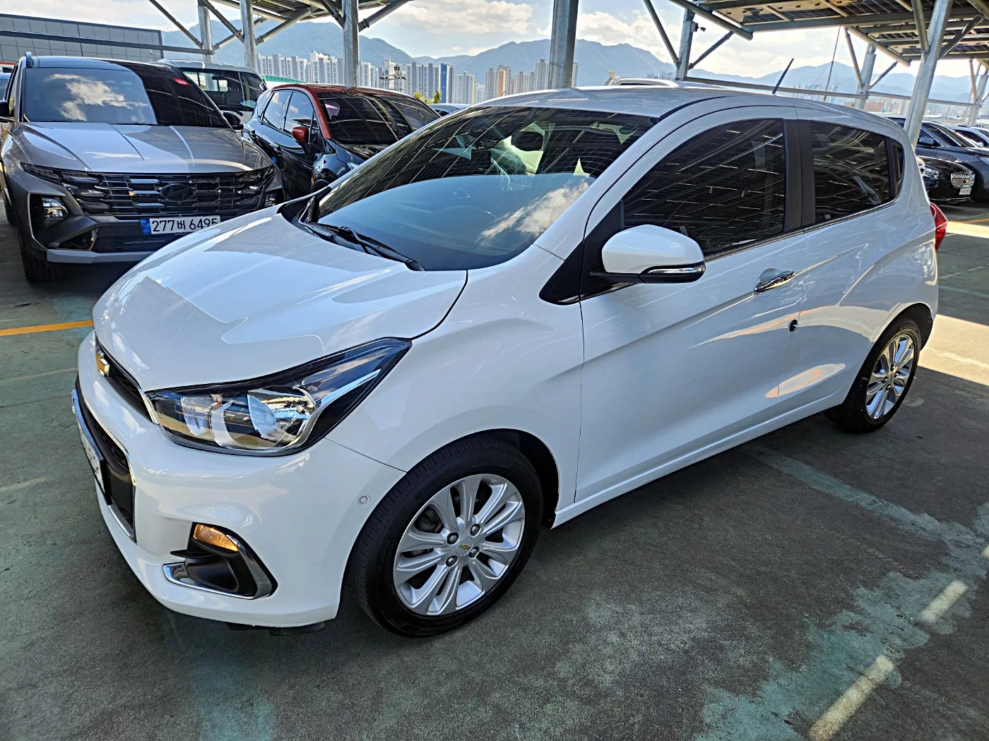 2016 Chevrolet Spark