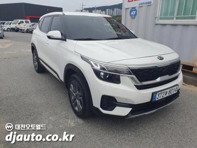 2021 Kia Seltos