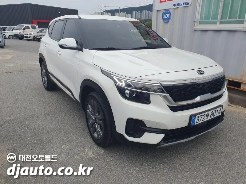 2021 Kia Seltos