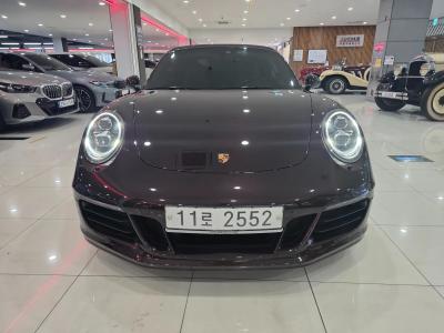 2015 Porsche 911