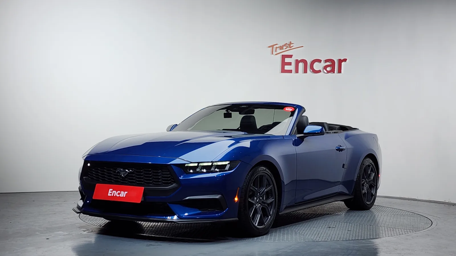2024 Ford Mustang