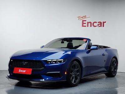 2024 Ford Mustang