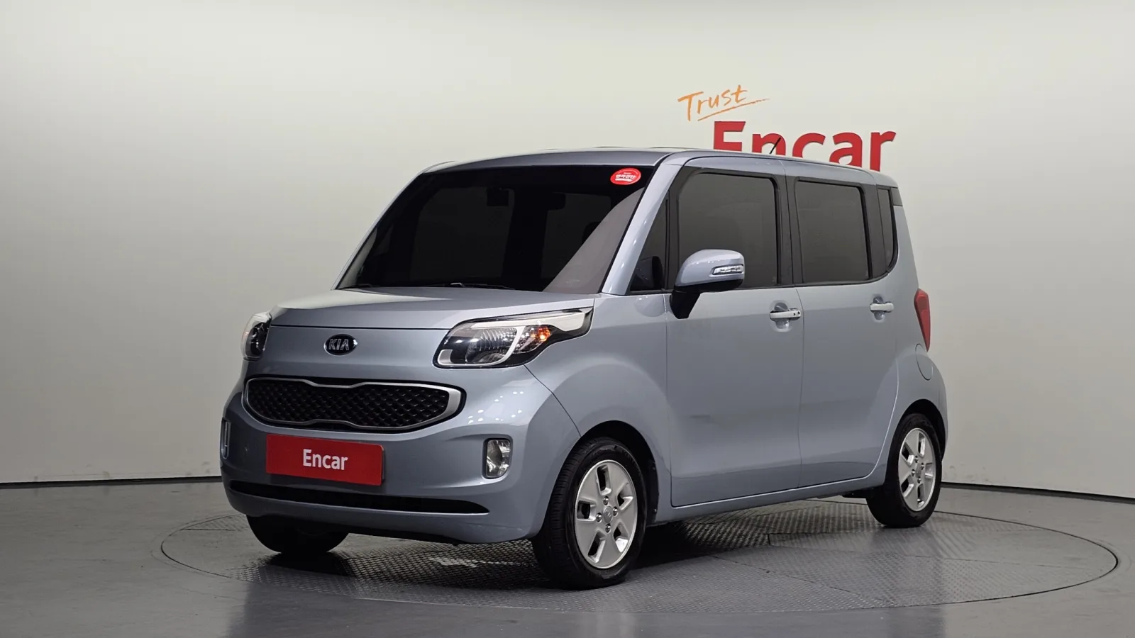 2015 Kia RAY