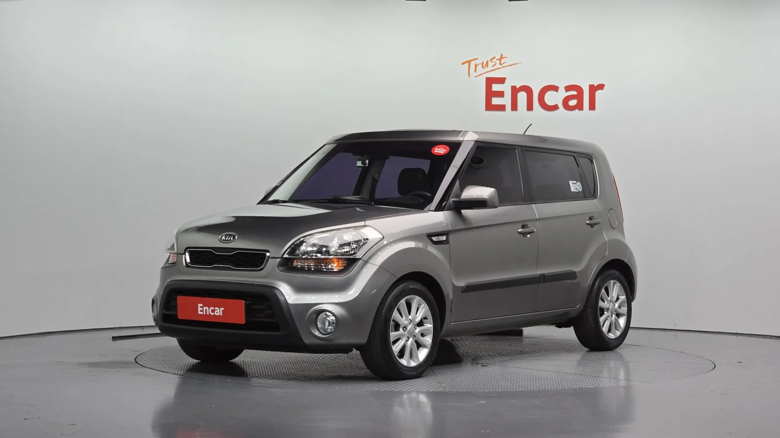 2012 Kia Soul