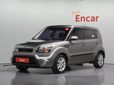 2012 Kia Soul