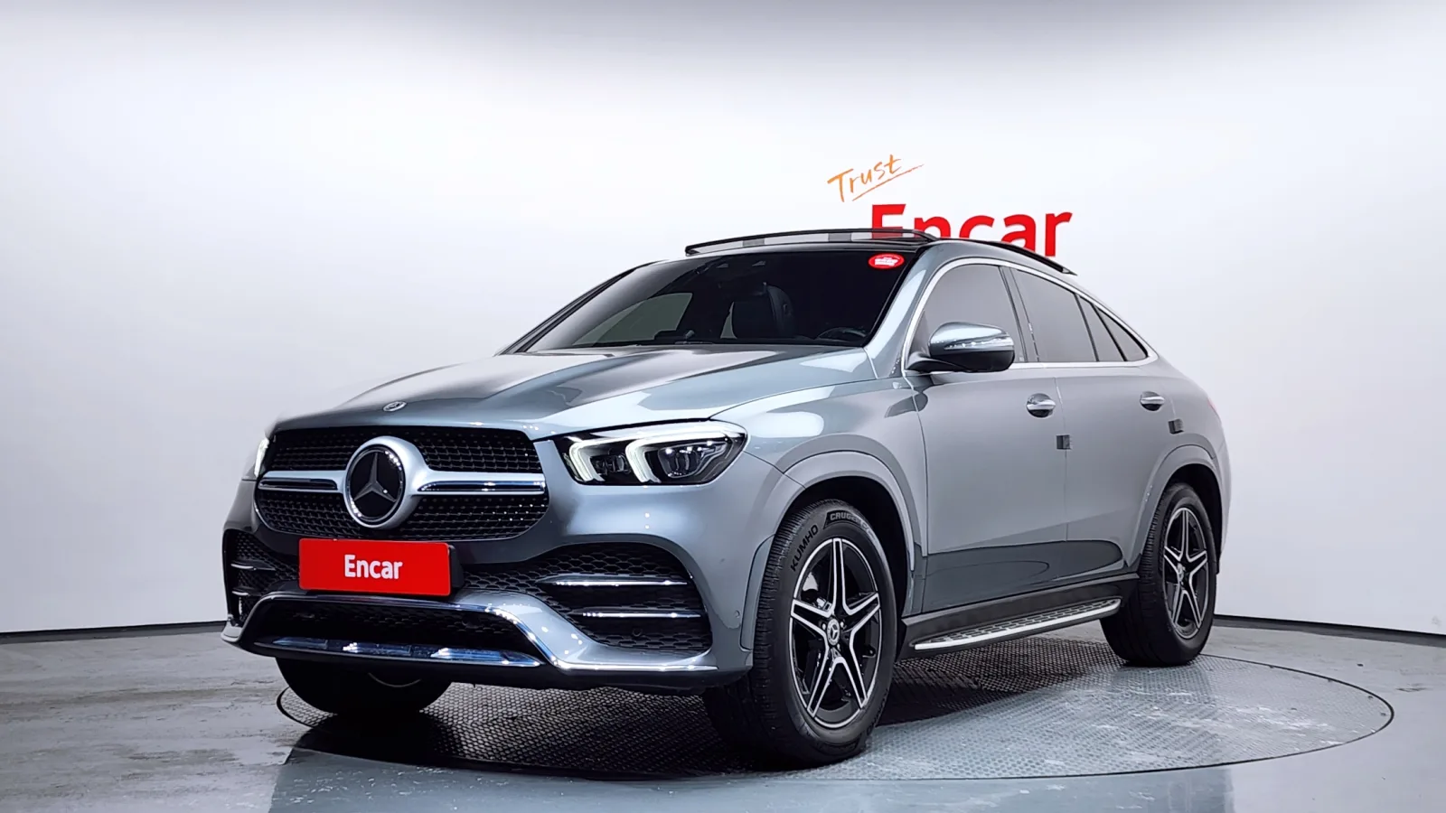 2021 Mercedes-Benz GLE-Class