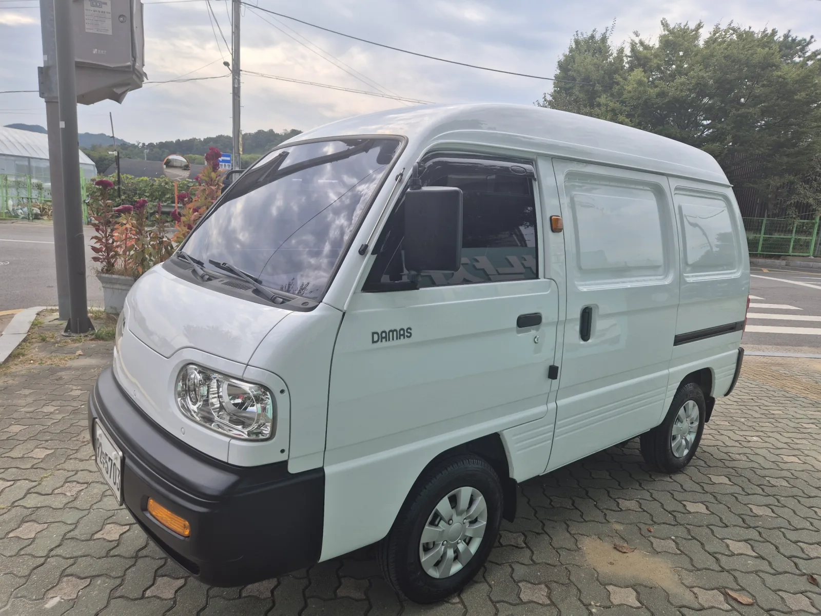 2018 Chevrolet damas