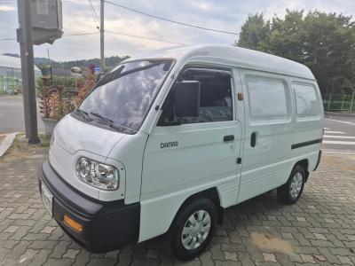 2018 Chevrolet damas