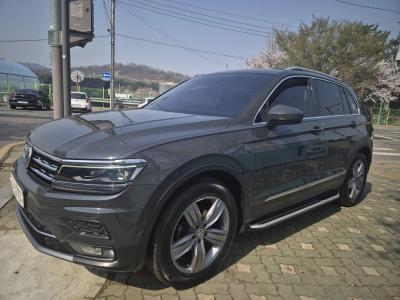 2018 Volkswagen Tiguan