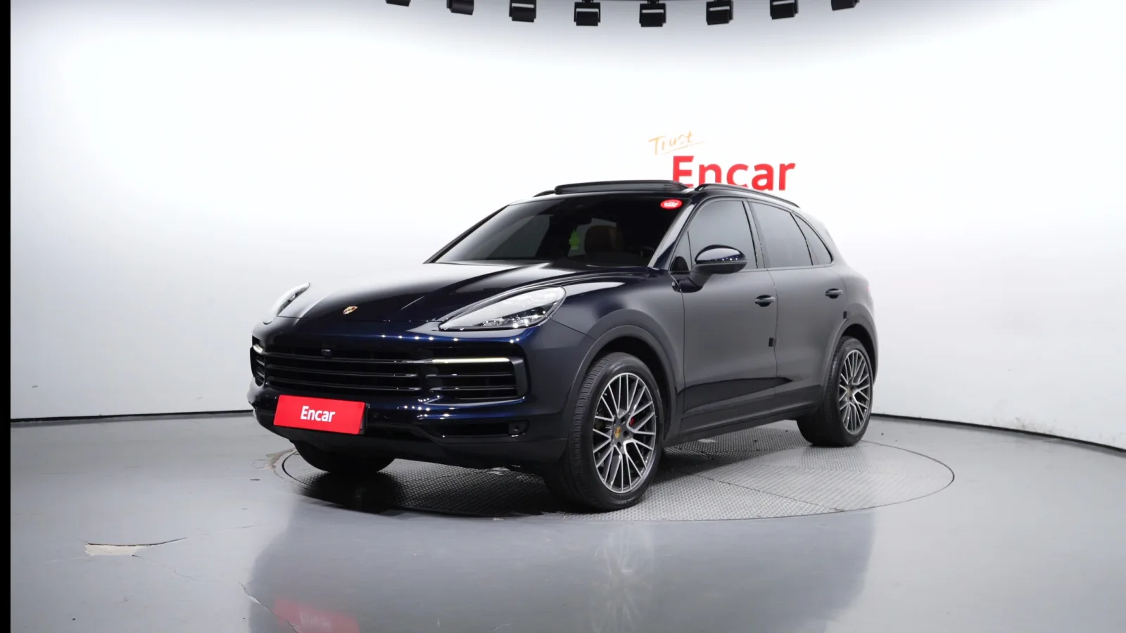 2019 Porsche Cayenne