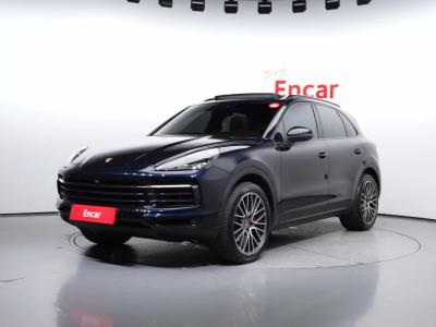 Porsche Cayenne 2019