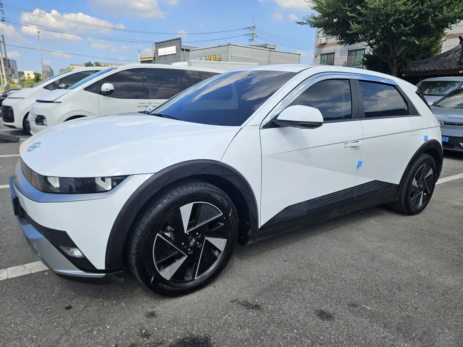 2025 Hyundai Ioniq 5