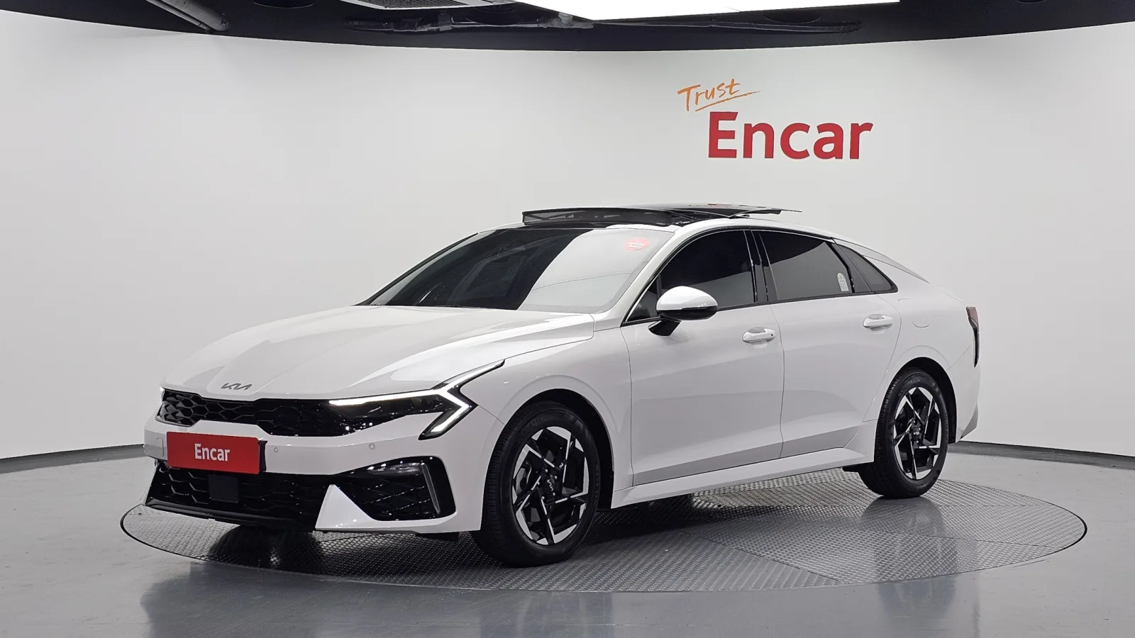 2024 Kia K5