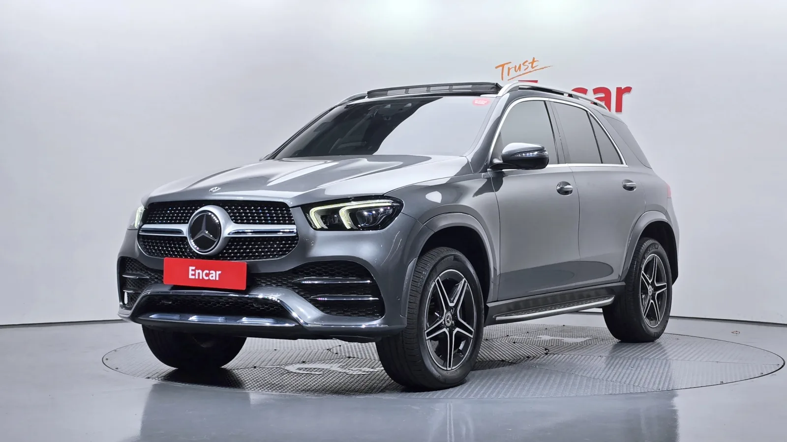 2020 Mercedes-Benz GLE-Class