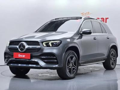 2020 Mercedes-Benz GLE-Class