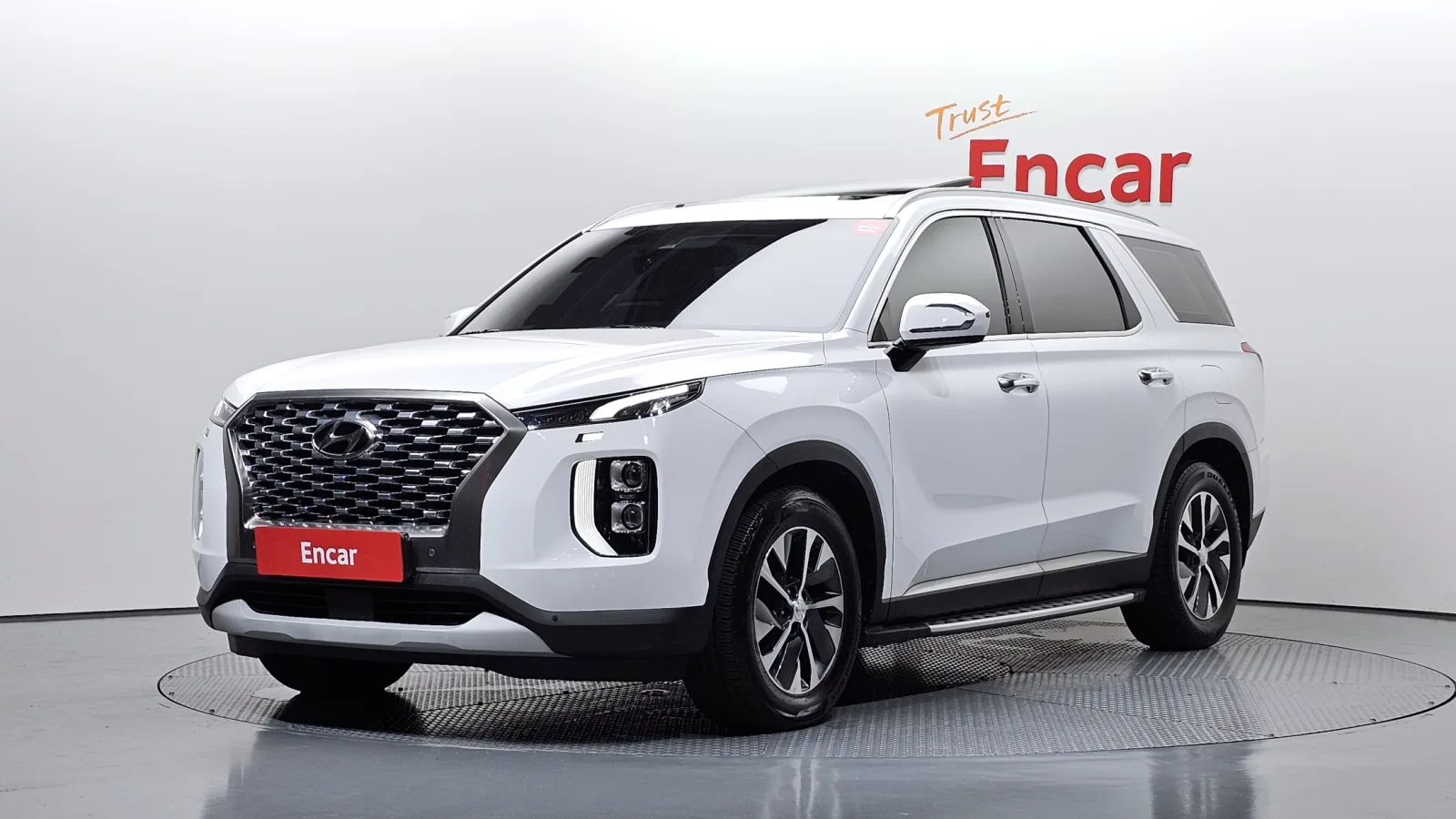 2022 Hyundai Palisade