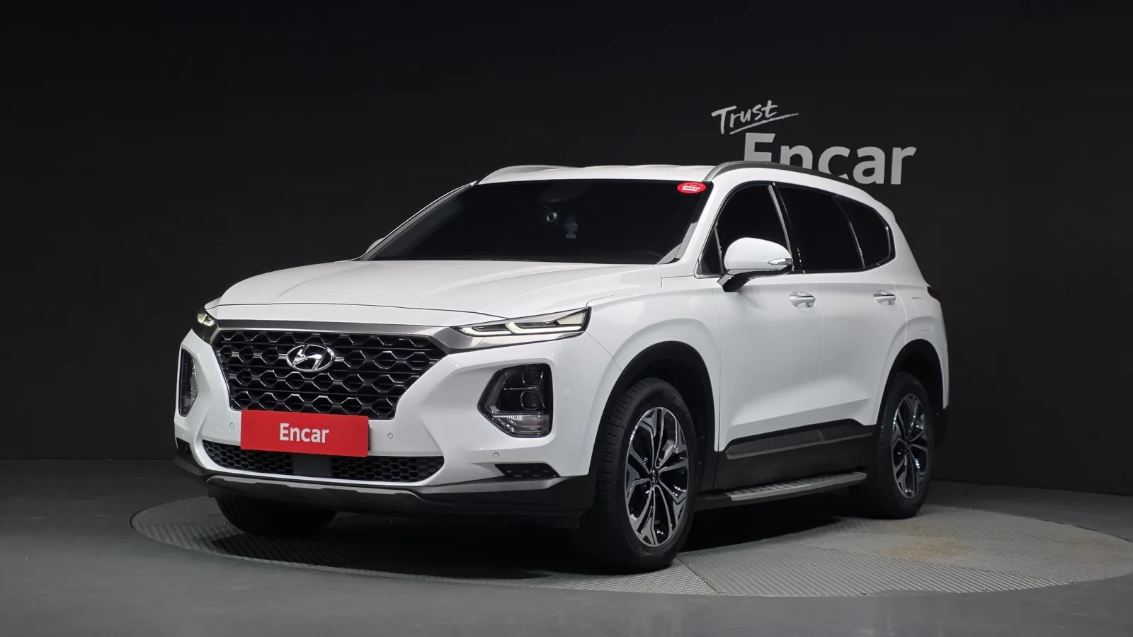 2019 Hyundai Santa Fe