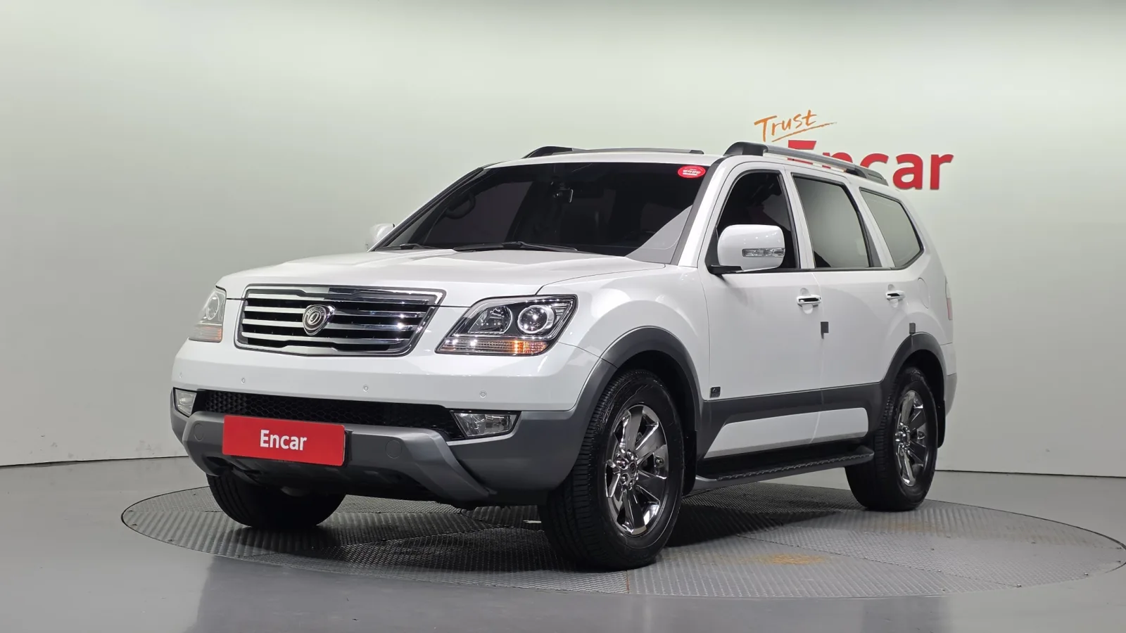 2015 Kia Mohave