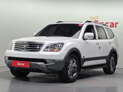2015 Kia Mohave