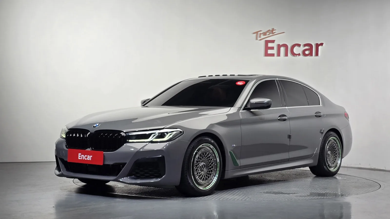 2022 BMW 5-Series