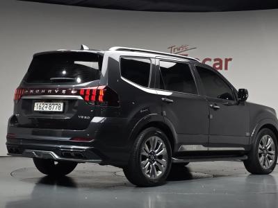 2021 Kia Mohave