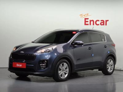 2016 Kia Sportage