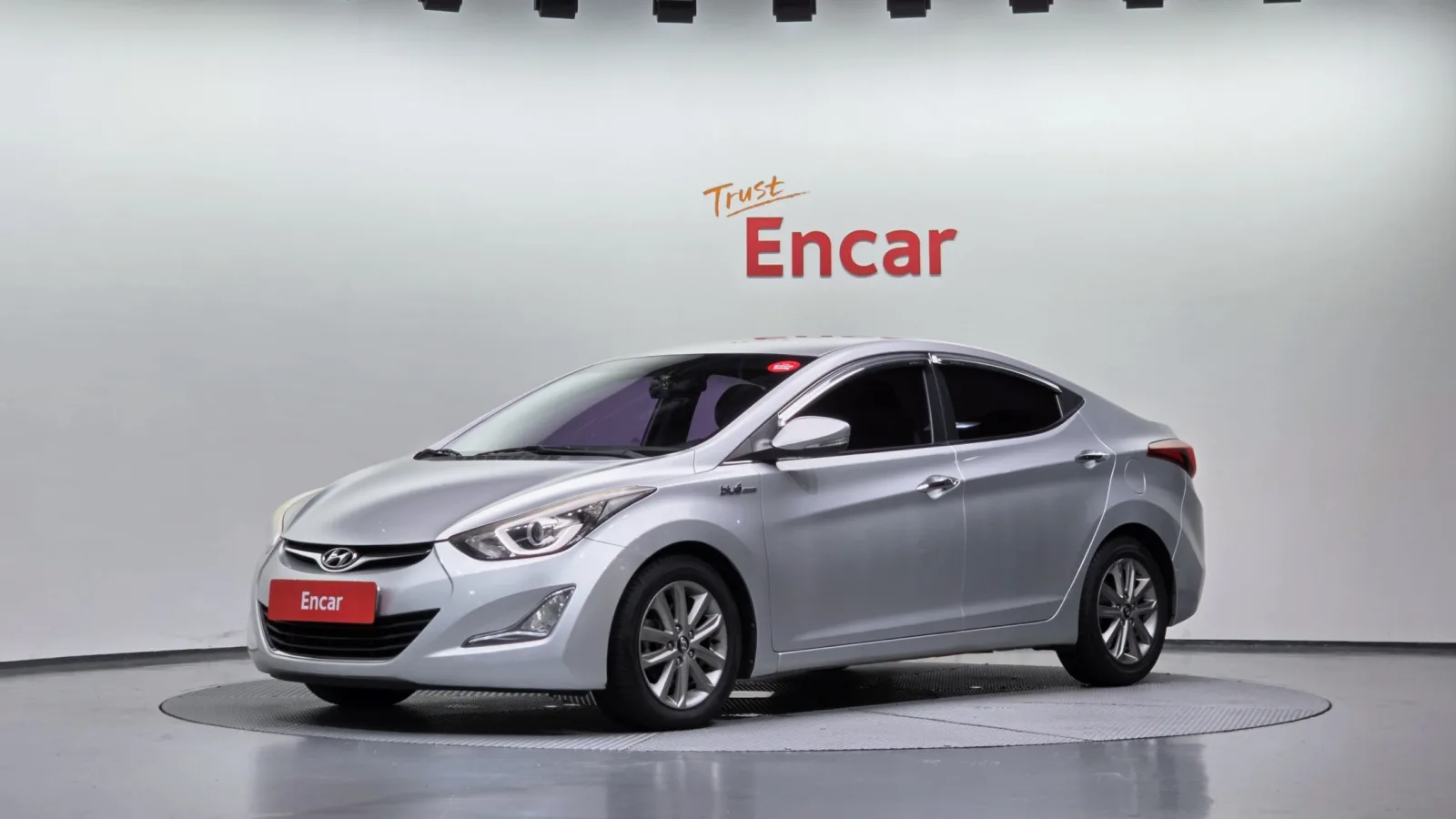 2014 Hyundai Elantra