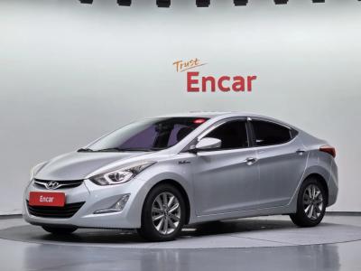 2014 Hyundai Elantra