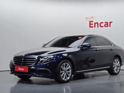 2019 Mercedes-Benz E-Class