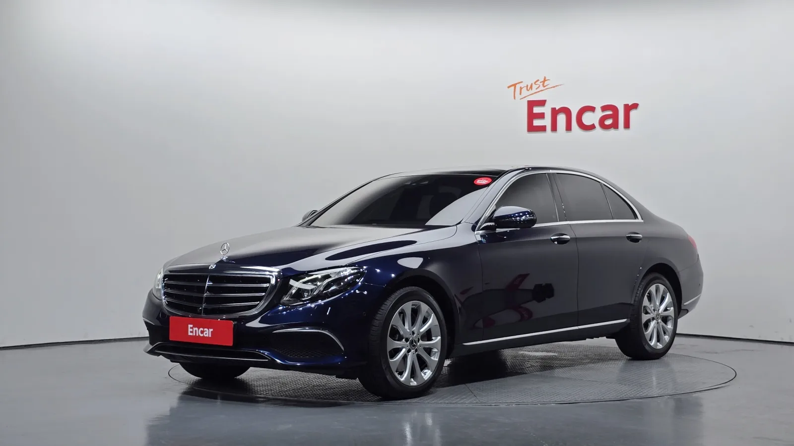 2019 Mercedes-Benz E-Class