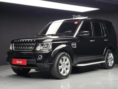 2016 Land Rover Discovery