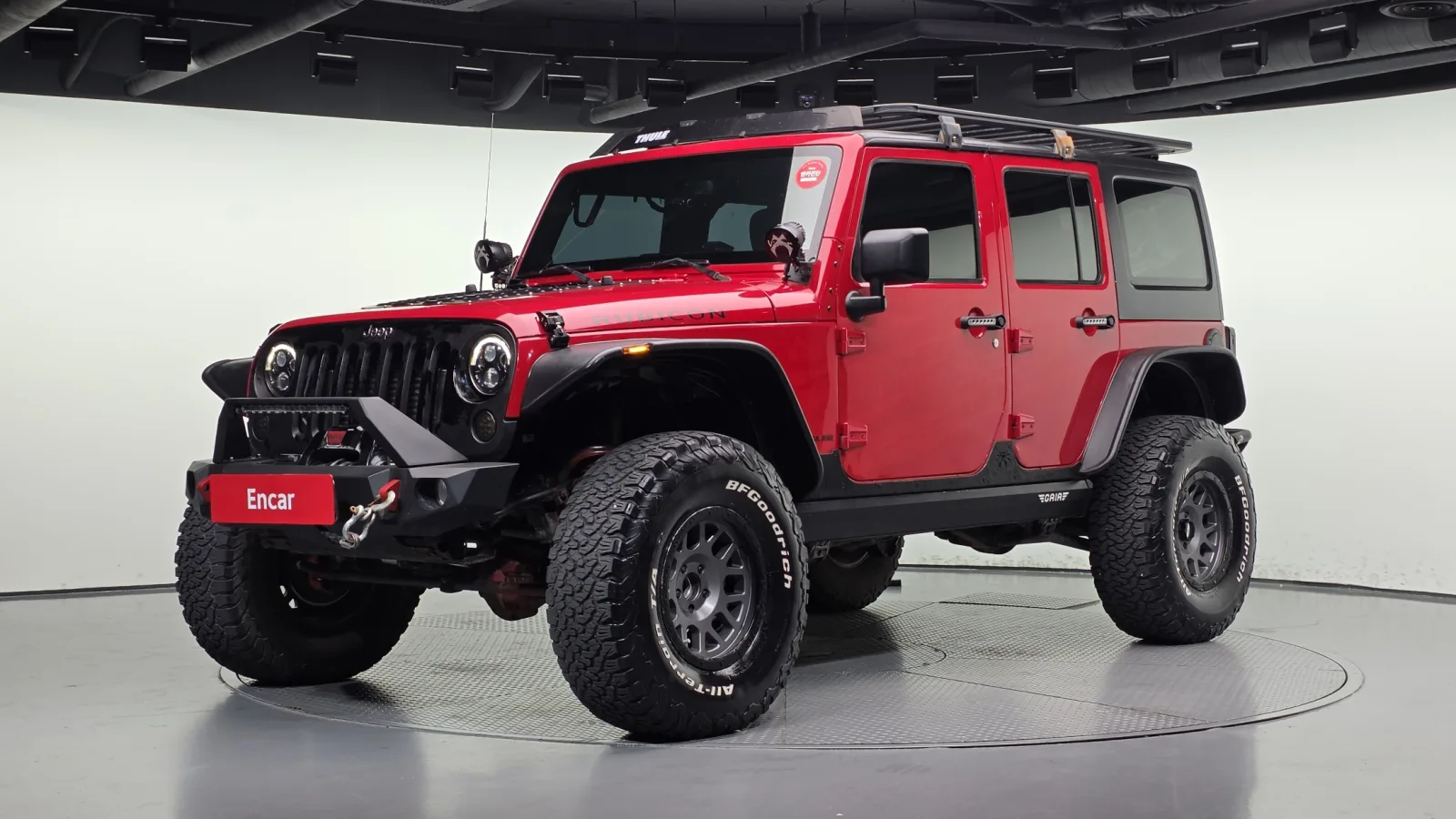 2014 Jeep Wrangler