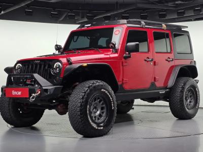 2014 Jeep Wrangler