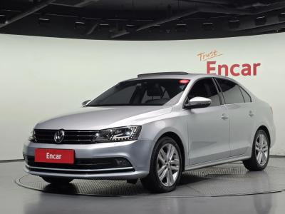 2015 Volkswagen Jetta
