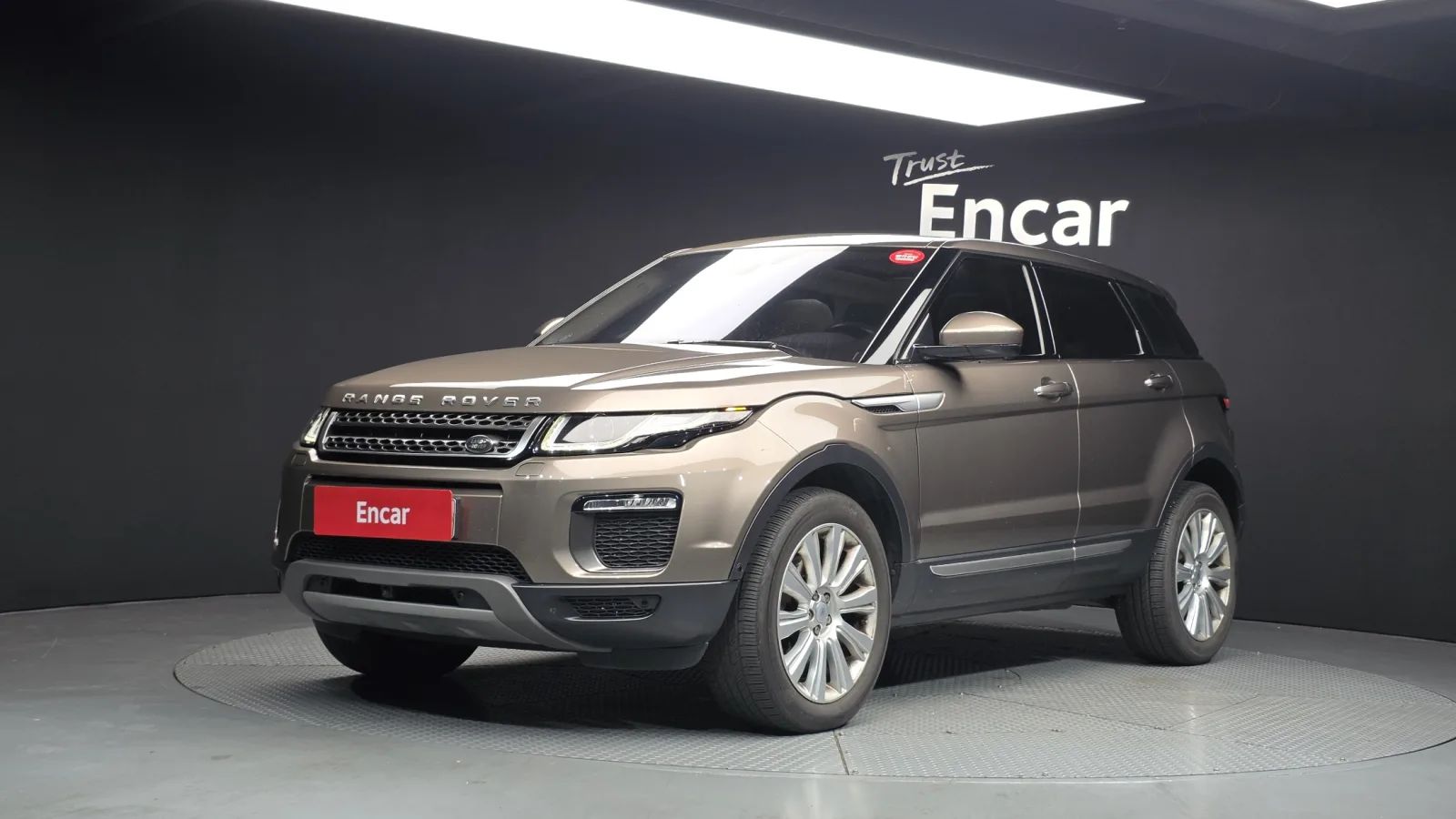 2016 Land Rover Range Rover Evoque