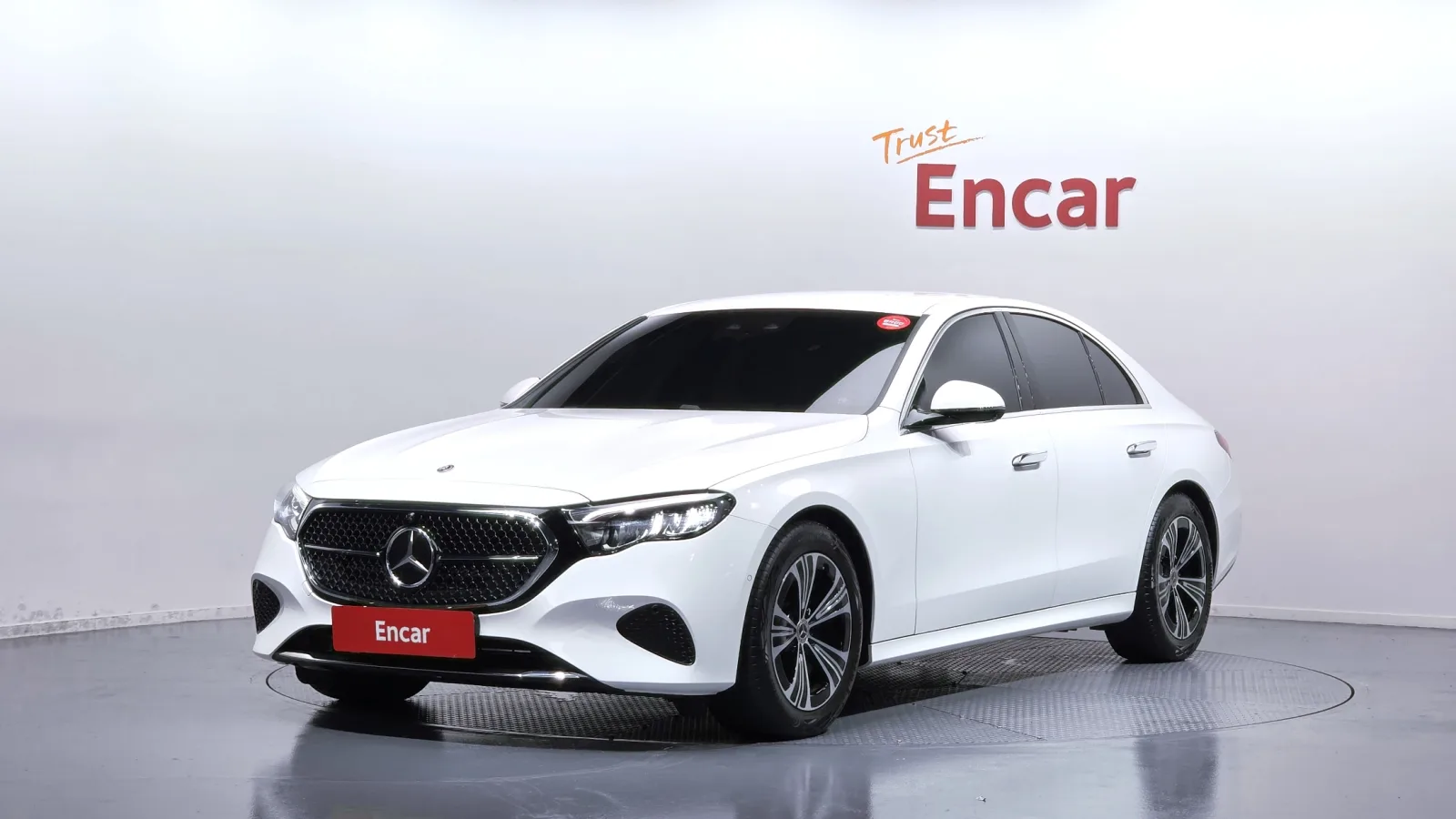 2025 Mercedes-Benz E-Class