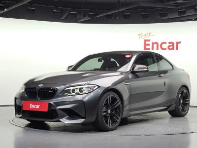 2017 BMW M2