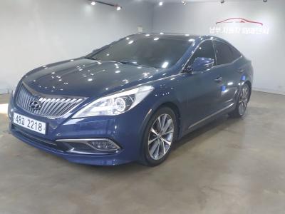 2015 Hyundai Grandeur