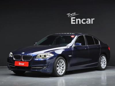 2012 BMW 5-Series