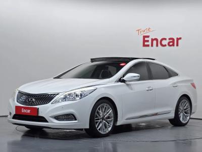 2014 Hyundai Grandeur