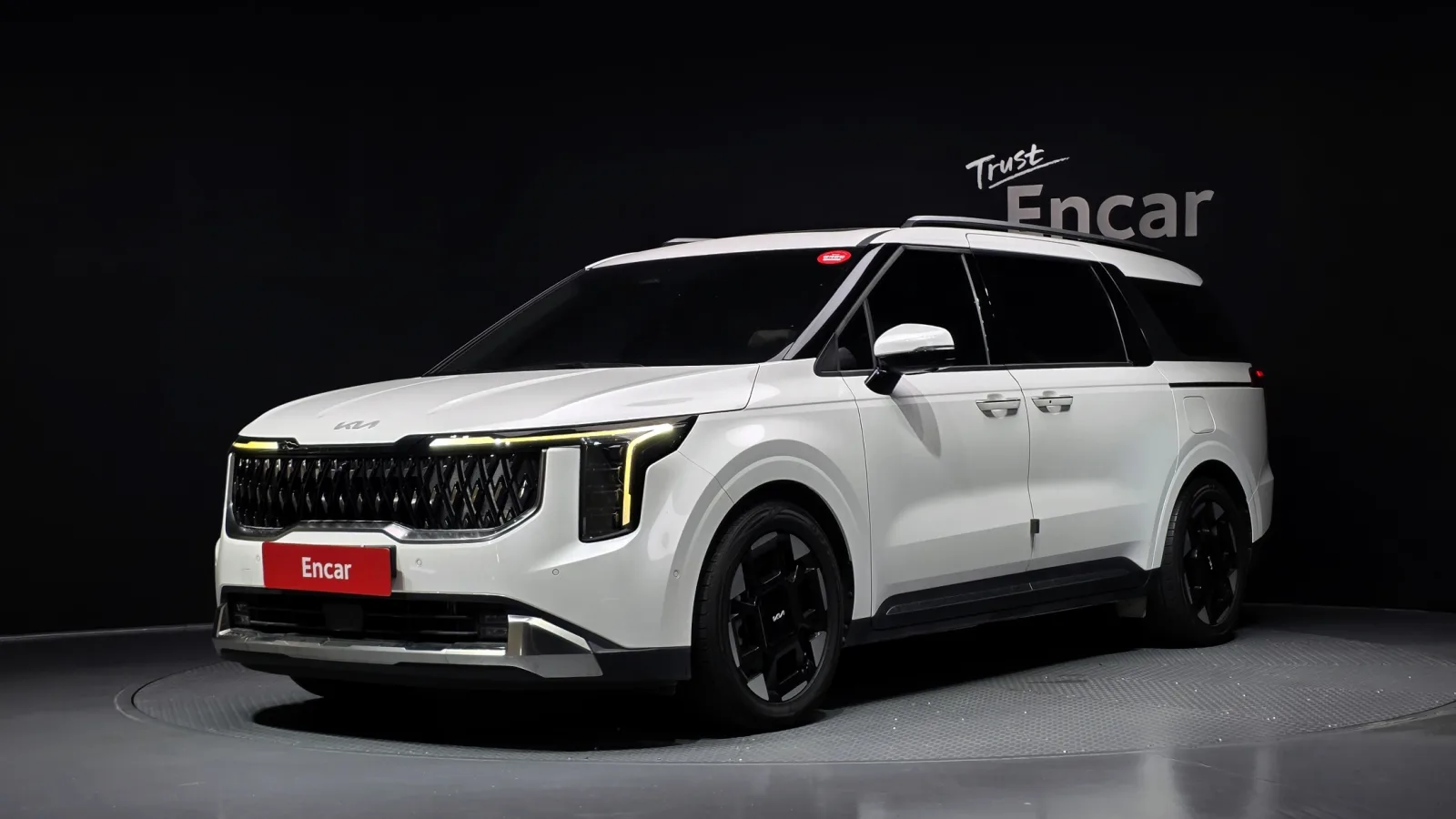 2024 Kia Carnival