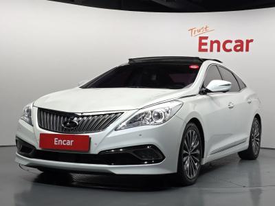 2014 Hyundai Grandeur