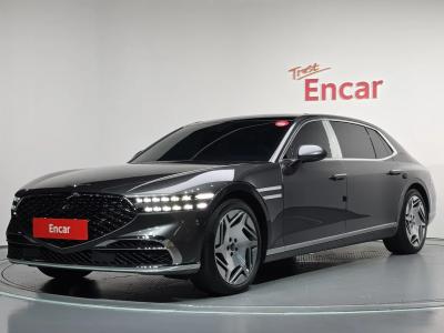 2023 Genesis G90